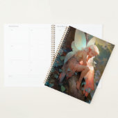 フェアリーガールファンタジーアート プランナー手帳 (ディスプレー)