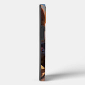 フェアリーガールファンタジーアート Case-Mate iPhoneケース (裏面 / 右)