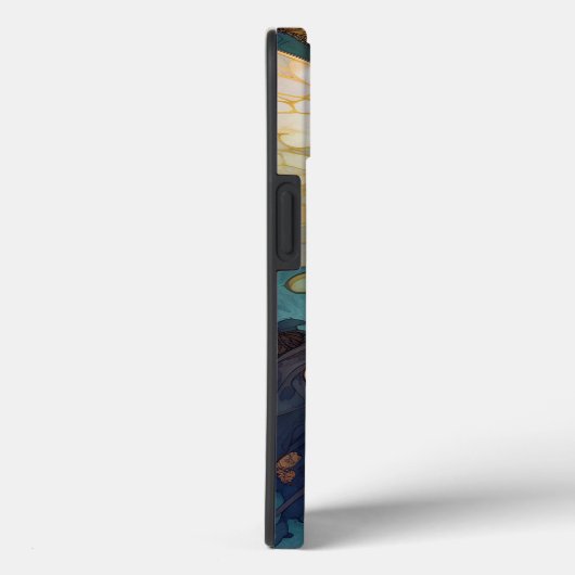 フェアリーガールファンタジーアート Case-Mate iPhoneケース (裏面 / 右)