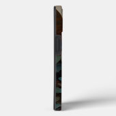 フェアリーガールファンタジーアート Case-Mate iPhoneケース (裏面 / 右)