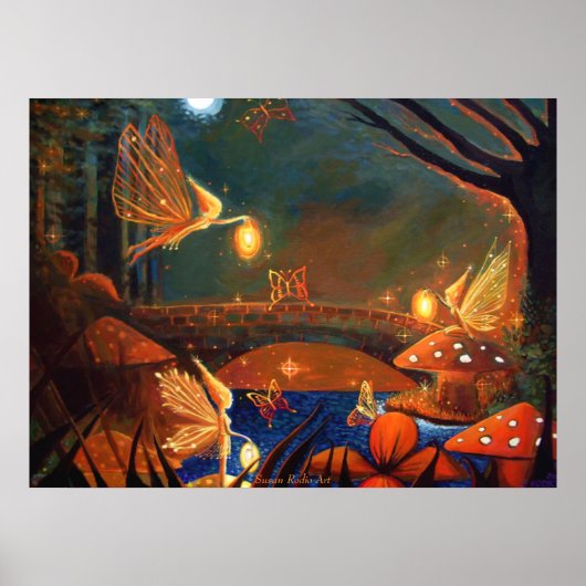 フェアリーギャザリング – プリント (正面)