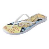 フェアリークイーンサマービーチサンダル ビーチサンダル (アングル)