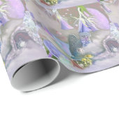 フェアリークイーンペーパー ラッピングペーパー (ロールコーナー)