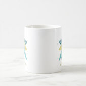 フェアリークラシックスターズMUG 11oz. コーヒーマグカップ (中央)
