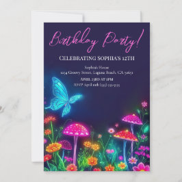 フェアリーコアガーデン 招待状