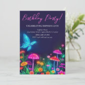 フェアリーコアガーデン 招待状 (スタンド正面)