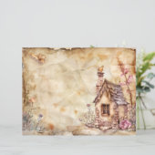 フェアリージャンクジャーナルスクラップブック紙 (スタンド正面)