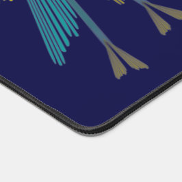 フェアリースターズネイビーデスクマット デスクマット