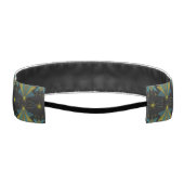 フェアリースターズ黒いヘッドバンド（2サイズ） アスレチックヘッドバンド (裏面)