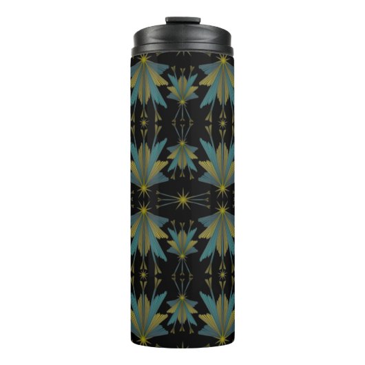 フェアリースターズ黒熱旅行タンブラー タンブラー (正面)