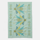 フェアリースターズPistachioキッチンタオル キッチンタオル (縦)