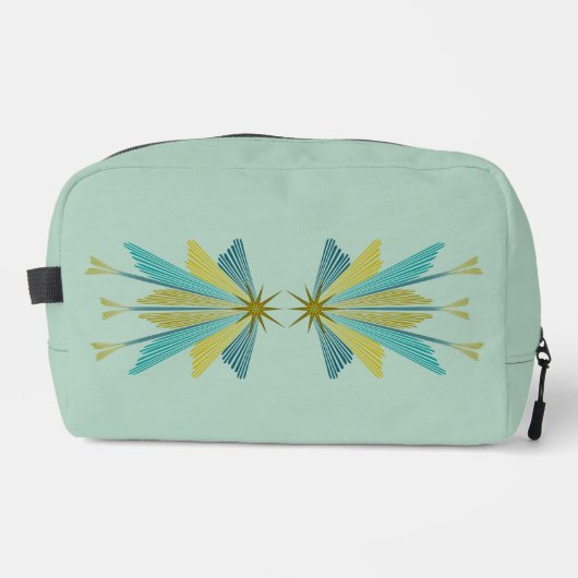 フェアリースターズPistachioトイレタリーバッグ ドップキット (正面)