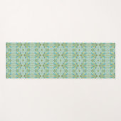 フェアリースターズPistachioヨガマット ヨガマット (正面(横))