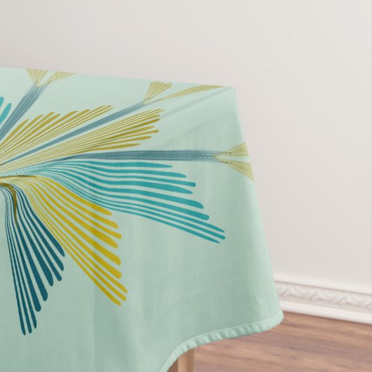 フェアリースターズPistachio Tableloth （3サイズ） テーブルクロス (インサイチュ)