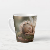 フェアリーズ10 カフェラテマグ (左アングル)