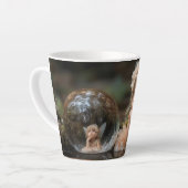 フェアリーズ11 カフェラテマグ (左アングル)