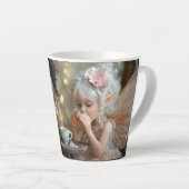 フェアリーズ12 カフェラテマグ (右アングル)