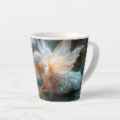 フェアリーズ15 カフェラテマグ (右アングル)