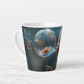 フェアリーズ16 カフェラテマグ (左アングル)