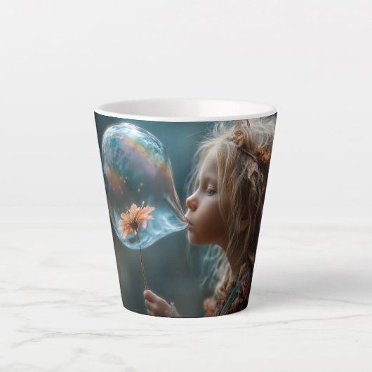 フェアリーズ16 カフェラテマグ (正面)