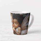 フェアリーズ17 カフェラテマグ (右アングル)