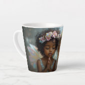 フェアリーズ19 カフェラテマグ (左アングル)