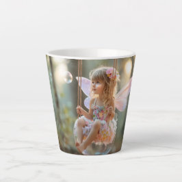 フェアリーズ20 カフェラテマグ