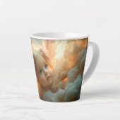 フェアリーズ22 カフェラテマグ (右アングル)