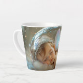 フェアリーズ23 カフェラテマグ (左アングル)