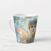 フェアリーズ24 カフェラテマグ (左アングル)