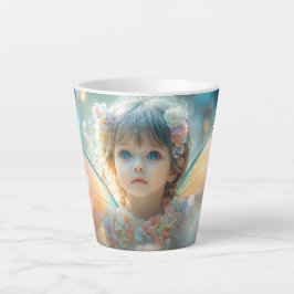 フェアリーズ24 カフェラテマグ