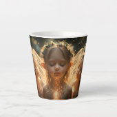 フェアリーズ28 カフェラテマグ (正面)