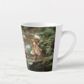 フェアリーズ29 カフェラテマグ (右)