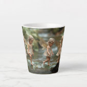 フェアリーズ29 カフェラテマグ (正面)