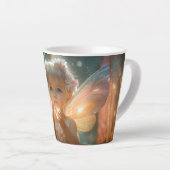 フェアリーズ32 カフェラテマグ (右アングル)