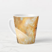 フェアリーズ33 カフェラテマグ (左アングル)