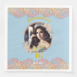 フェアリータプリンセスグリッターSweet sixteen