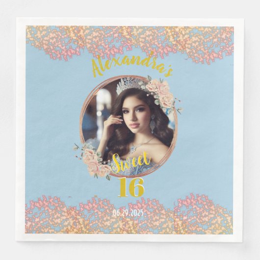 フェアリータプリンセスグリッターSweet sixteen (正面)