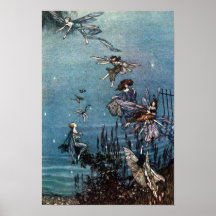 フェアリーダンスポスター