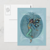 フェアリーダンス ポストカード (正面/裏面)