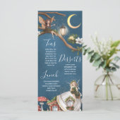 フェアリーティーパーティーフラットメニュー メニュー (スタンド正面)