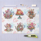 フェアリーティーパーティー 薄葉紙 (クラフト)