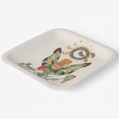 フェアリーテイルズ&魔法モーメント ペーパープレート (傾斜あり)