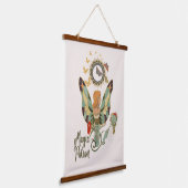 フェアリーテイルズ&魔法モーメント 吊り下げ型タペストリー (傾斜あり)