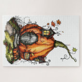 フェアリーテリーカボプキンハウス ジグソーパズル (横)