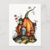 フェアリーテリーカボプキンハウス ポストカード (正面)