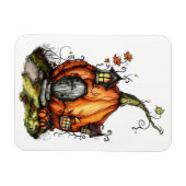 フェアリーテリーカボプキンハウス マグネット (横)