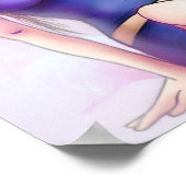 フェアリーテールルーシー・ハートフィリアのポスター ポスター (角)