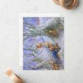 "フェアリードア"休日2022ノテカード ノートカード (正面/裏面インサイチュ)