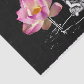 フェアリーナイトロータスフラワーティッシュペーパー 薄葉紙 (詳細)